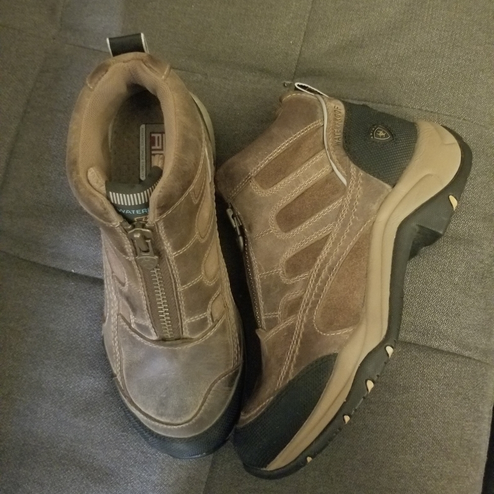 Ariat ATS boots
